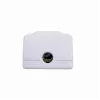 Pie sienas montējama ekranēta tīkla kontaktligzda GEMBIRD 1×RJ45 6.A kategorijas FTP