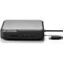 ALOGIC CD2 - dokstacija - USB-C - 2 x DP - 1GbE (DUCD2)