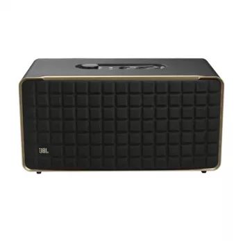 JBL Authentics 500 Melns, Gold 135 W