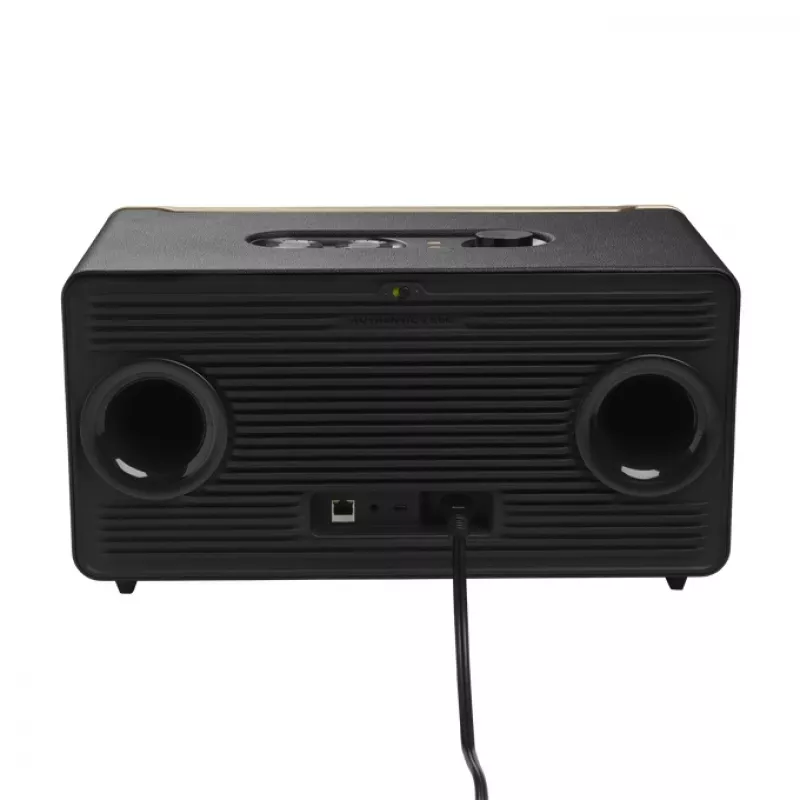 JBL Authentics 500 Melns, Gold 135 W