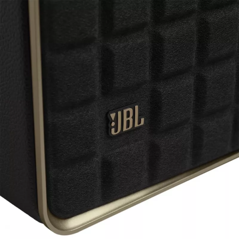 JBL Authentics 500 Melns, Gold 135 W
