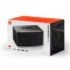 JBL Authentics 500 Melns, Gold 135 W