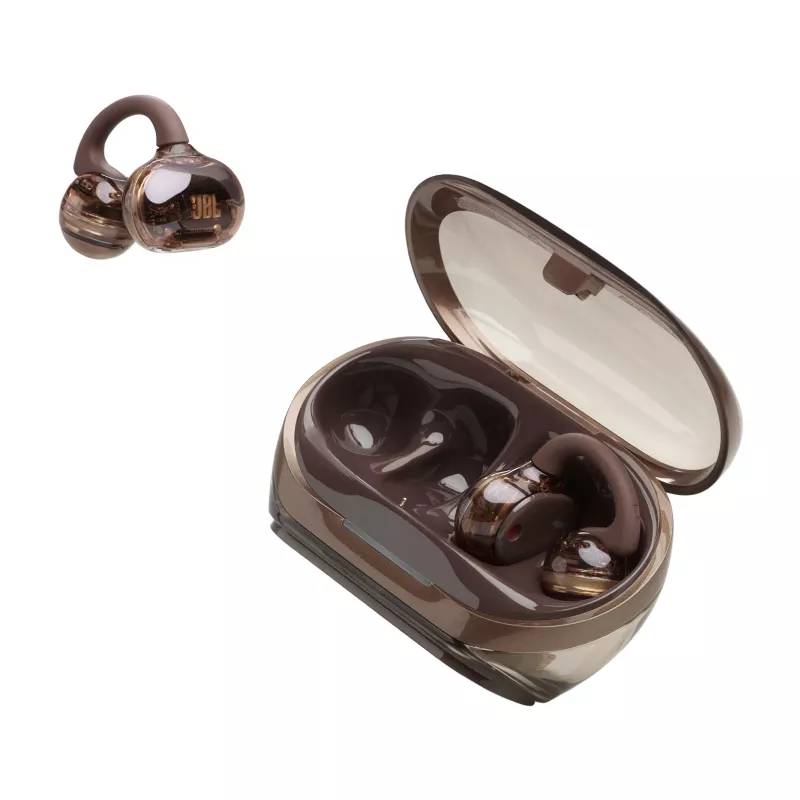 JBL Soundgear Clips austiņas True Wireless Stereo (TWS) ausu stiprinājums zvaniem/mūzikai Bluetooth varš