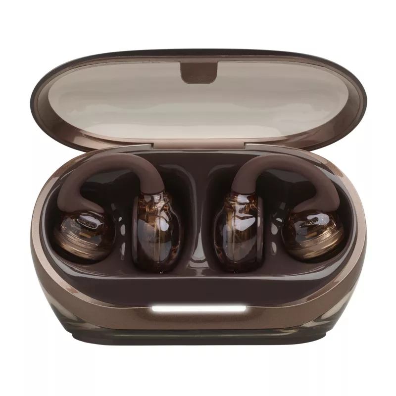 JBL Soundgear Clips austiņas True Wireless Stereo (TWS) ausu stiprinājums zvaniem/mūzikai Bluetooth varš
