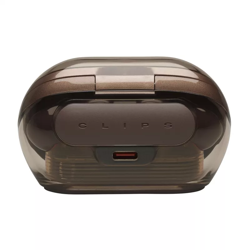 JBL Soundgear Clips austiņas True Wireless Stereo (TWS) ausu stiprinājums zvaniem/mūzikai Bluetooth varš