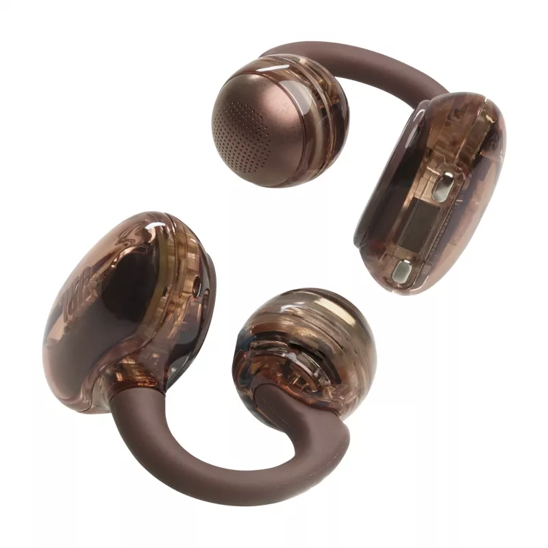 JBL Soundgear Clips austiņas True Wireless Stereo (TWS) ausu stiprinājums zvaniem/mūzikai Bluetooth varš