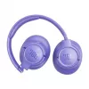 JBL Tune 730BT austiņas Bezvadu Austiņu aptvere Zvani/mūzika USB Type-C Bluetooth Lavandas krāsa