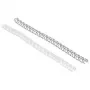 GBC Binding Wires MultiBind 8mm, melns, 130 lapas, A4, 187 mm, 91 mm, 100 gab.