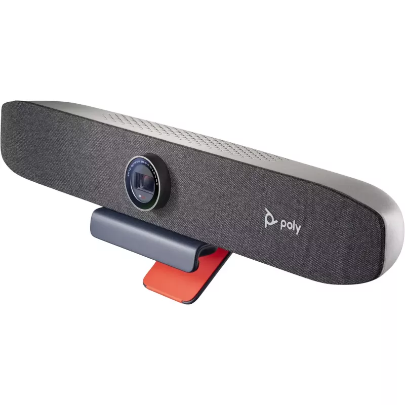 VESA stiprinājums Poly Studio P15/R30, sudraba krāsā