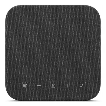 Lenovo 4Y71Q47766 skaļrunis — PC Bluetooth, USB-C, Li-Ion akumulators 4215 mAh, melns