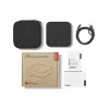 Lenovo 4Y71Q47766 skaļrunis — PC Bluetooth, USB-C, Li-Ion akumulators 4215 mAh, melns