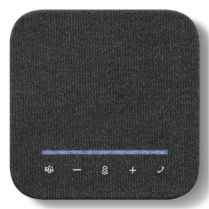 Lenovo 4Y71Q47766 skaļrunis — PC Bluetooth, USB-C, Li-Ion akumulators 4215 mAh, melns