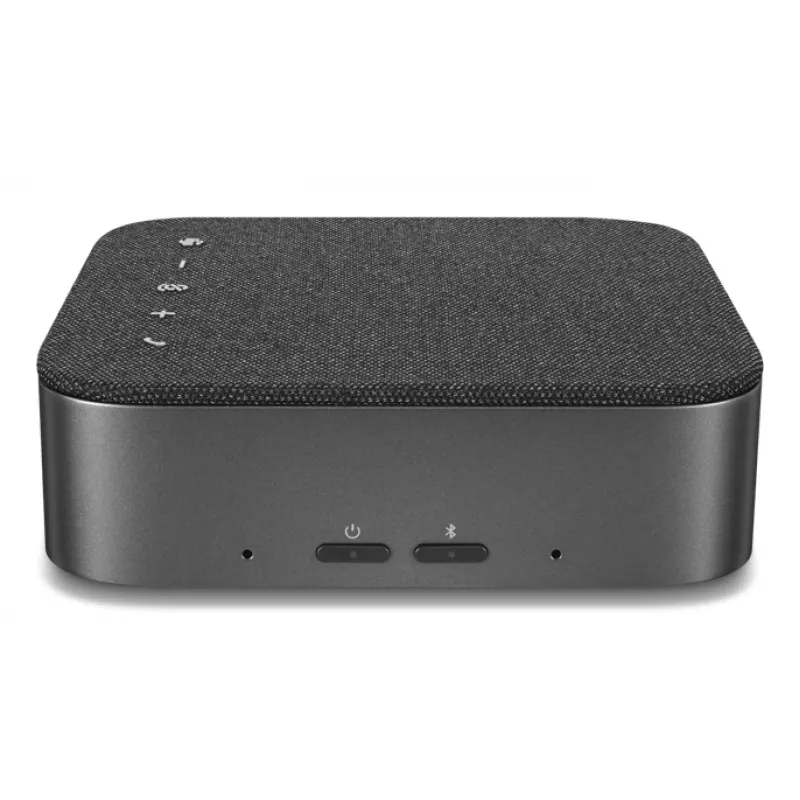 Lenovo 4Y71Q47766 skaļrunis — PC Bluetooth, USB-C, Li-Ion akumulators 4215 mAh, melns