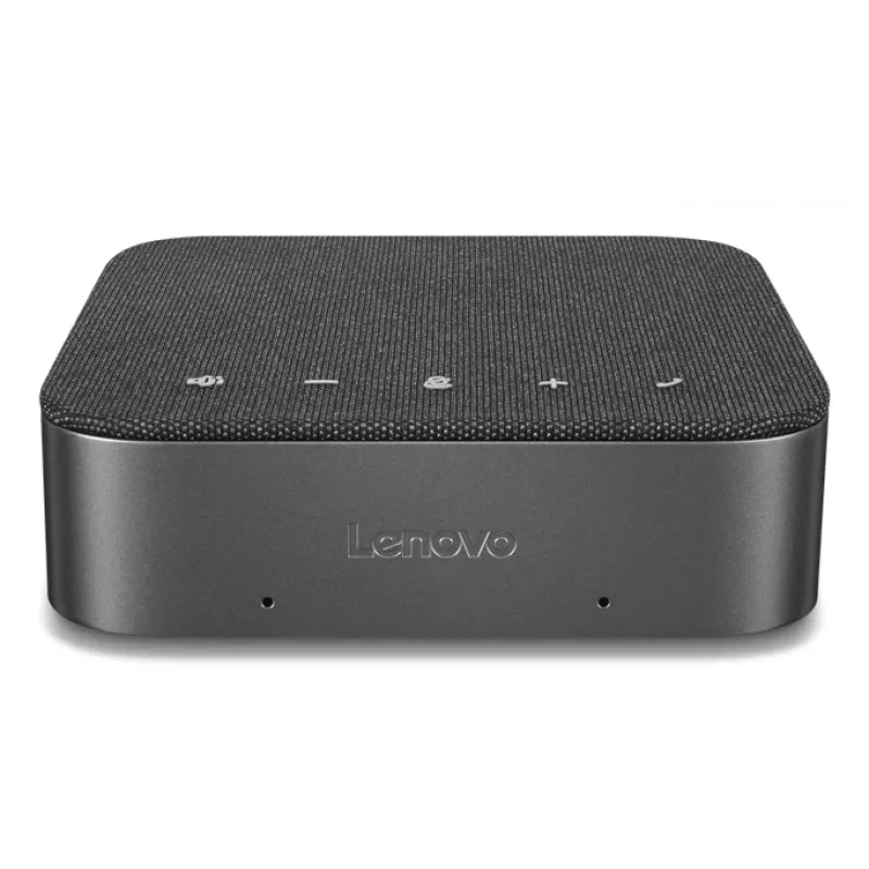 Lenovo 4Y71Q47766 skaļrunis — PC Bluetooth, USB-C, Li-Ion akumulators 4215 mAh, melns
