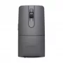 Bezvadu abrocīga Bluetooth pele Lenovo 4Y51T62792 — IR LED, 4000 DPI, 7 pogas, ritenis, pelēka
