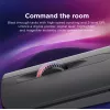 Bezvadu abrocīga Bluetooth pele Lenovo 4Y51T62792 — IR LED, 4000 DPI, 7 pogas, ritenis, pelēka