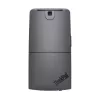 Bezvadu abrocīga Bluetooth pele Lenovo 4Y51T62792 — IR LED, 4000 DPI, 7 pogas, ritenis, pelēka