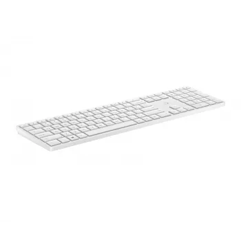 HP 450 Programmējama bezvadu tastatūra Pilna izmēra RF Wireless USB Melna