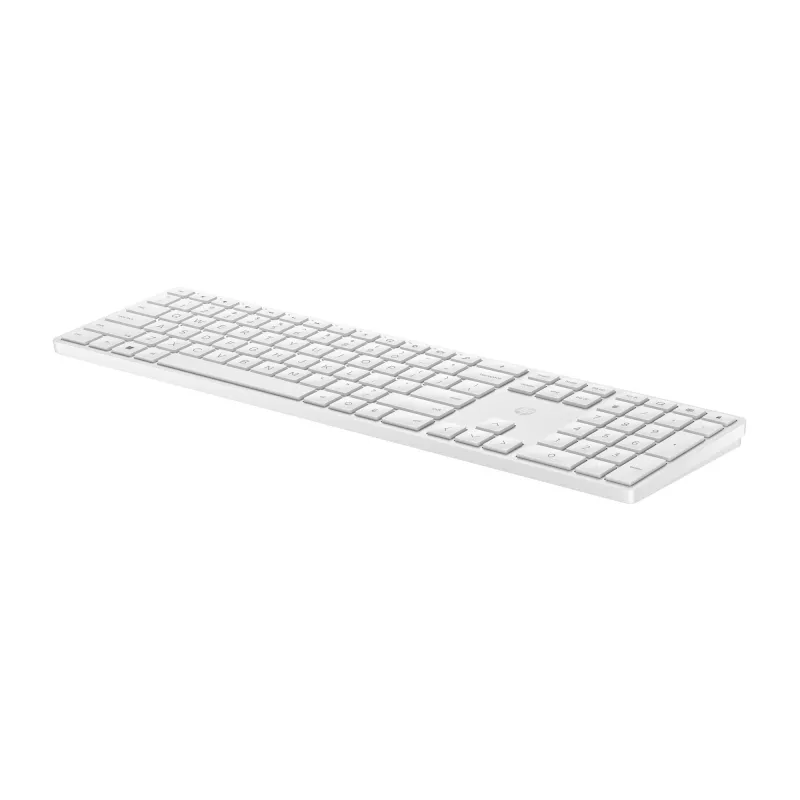 HP 450 Programmējama bezvadu tastatūra Pilna izmēra RF Wireless USB Melna
