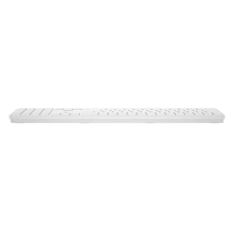 HP 450 Programmējama bezvadu tastatūra Pilna izmēra RF Wireless USB Melna