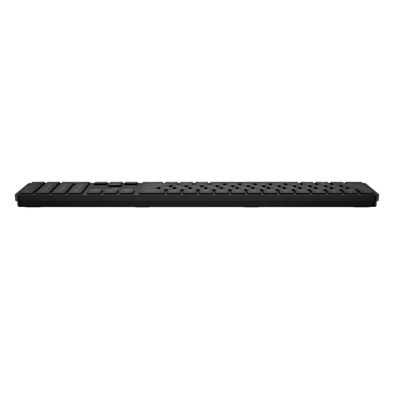 HP 450 Programmējama bezvadu tastatūra Pilna izmēra RF Wireless USB Melna