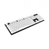 Tastatūras taustiņu komplekts, HP HyperX Full key Set Keycaps, balts, saderīgs ar HyperX un lielāko daļu mehānisko tastatūru