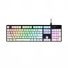Tastatūras taustiņu komplekts, HP HyperX Full key Set Keycaps, balts, saderīgs ar HyperX un lielāko daļu mehānisko tastatūru