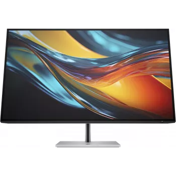 HP Series 7 Pro 31,5 collu 4K Thunderbolt 4 monitors - 732pk, 80 cm (31,5 collas), 3840 x 2160 pikseļi, 4K Ultra HD, LCD, 5 ms, melns, sudraba
