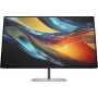 HP Series 7 Pro 31,5 collu 4K Thunderbolt 4 monitors - 732pk, 80 cm (31,5 collas), 3840 x 2160 pikseļi, 4K Ultra HD, LCD, 5 ms, melns, sudraba