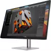 HP Series 7 Pro 31,5 collu 4K Thunderbolt 4 monitors - 732pk, 80 cm (31,5 collas), 3840 x 2160 pikseļi, 4K Ultra HD, LCD, 5 ms, melns, sudraba
