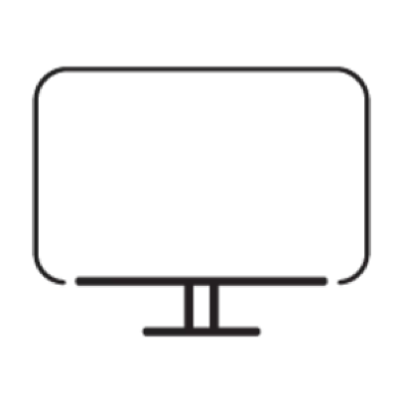 HP Series 7 Pro 31,5 collu 4K Thunderbolt 4 monitors - 732pk, 80 cm (31,5 collas), 3840 x 2160 pikseļi, 4K Ultra HD, LCD, 5 ms, melns, sudraba
