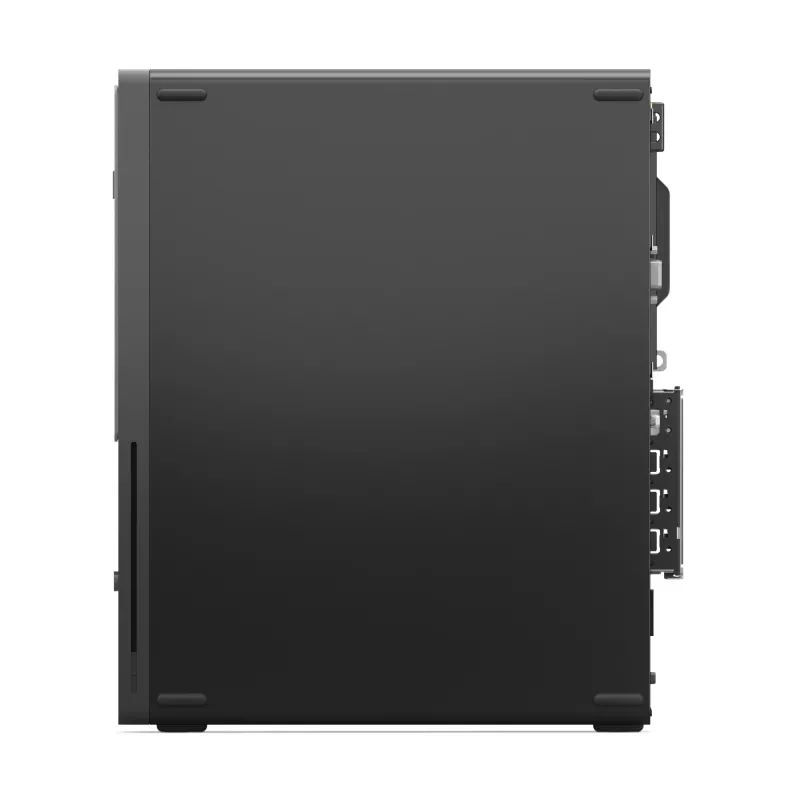 Lenovo ThinkCentre neo 50s Gen 5 Intel® Core™ i3 i3-14100 8 GB DDR5-SDRAM 256 GB SSD Windows 11 Pro SFF PC Melns