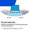 HP 14-collu platekrāna klēpjdatora privātuma filtrs
