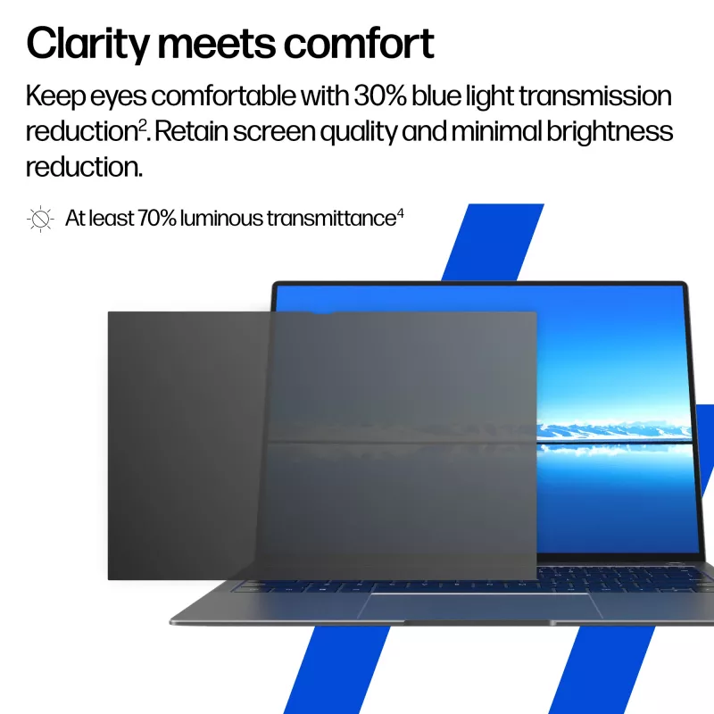 HP 14-collu platekrāna klēpjdatora privātuma filtrs