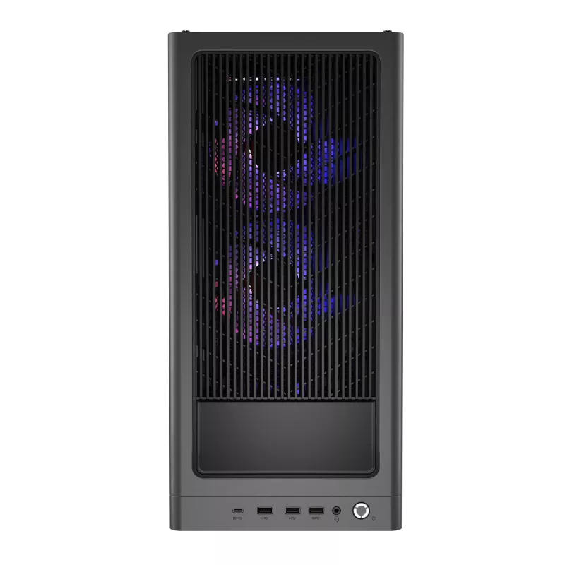 Lenovo Legion T7 34IAS10 Intel Core Ultra 7 265K 32 GB DDR5-SDRAM 1 TB SSD NVIDIA GeForce RTX 5080 Windows 11 Home tornis PC pelēks