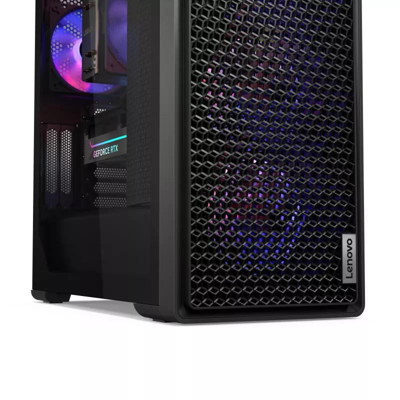 Lenovo Legion T7 34IAS10 Intel Core Ultra 7 265K 32 GB DDR5-SDRAM 1 TB SSD NVIDIA GeForce RTX 5080 Windows 11 Home tornis PC pelēks