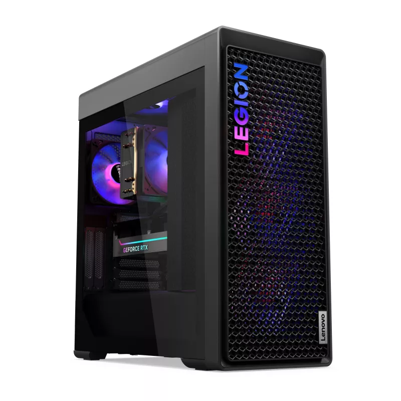 Lenovo Legion T7 34IAS10 Intel Core Ultra 7 265K 32 GB DDR5-SDRAM 1 TB SSD NVIDIA GeForce RTX 5080 Windows 11 Home tornis PC pelēks