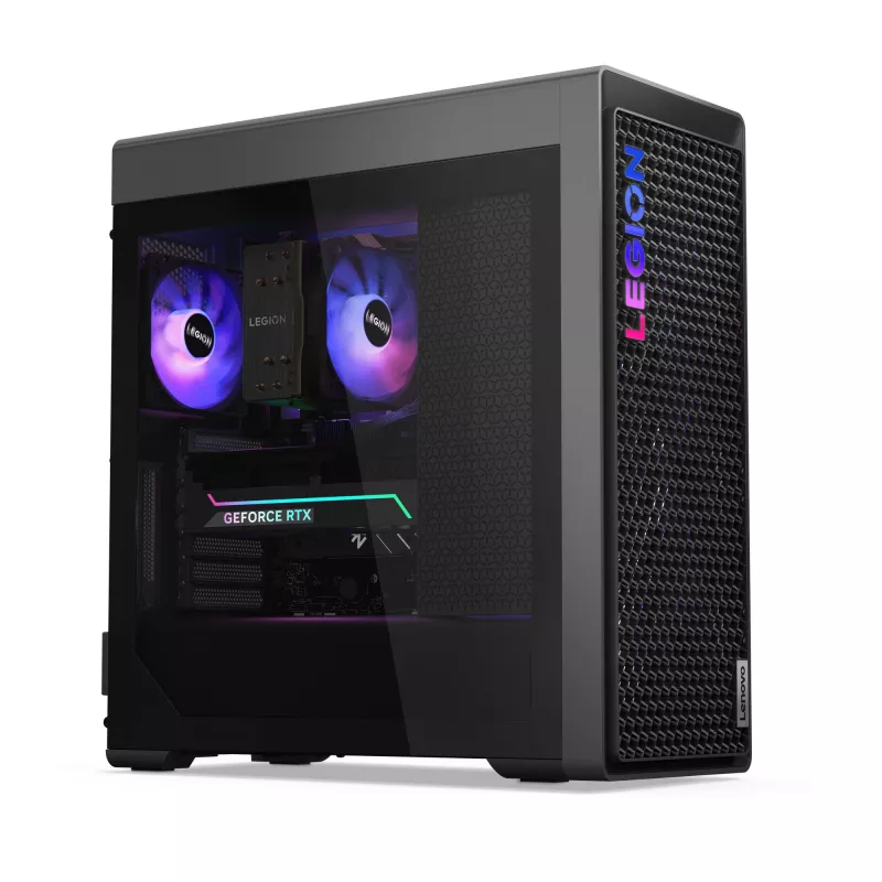 Lenovo Legion T7 34IAS10 Intel Core Ultra 7 265K 32 GB DDR5-SDRAM 1 TB SSD NVIDIA GeForce RTX 5080 Windows 11 Home tornis PC pelēks