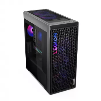 Lenovo Legion T7 34IAS10 Intel Core Ultra 7 265K 32 GB DDR5-SDRAM 1 TB SSD NVIDIA GeForce RTX 5070 Ti Windows 11 Home Tornis Pelēks