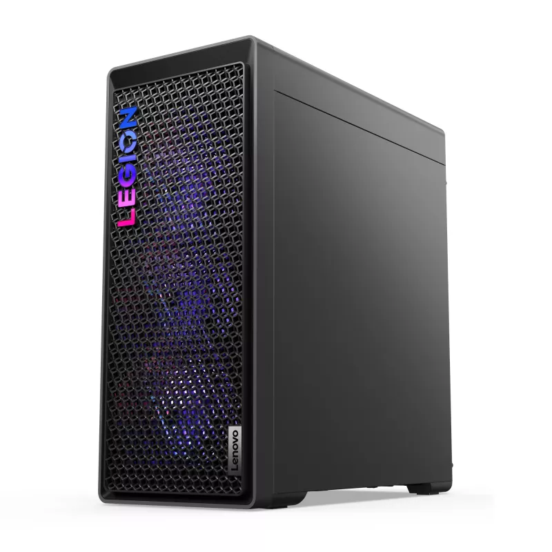 Lenovo Legion T7 34IAS10 Intel Core Ultra 7 265K 32 GB DDR5-SDRAM 1 TB SSD NVIDIA GeForce RTX 5070 Ti Windows 11 Home Tornis Pelēks
