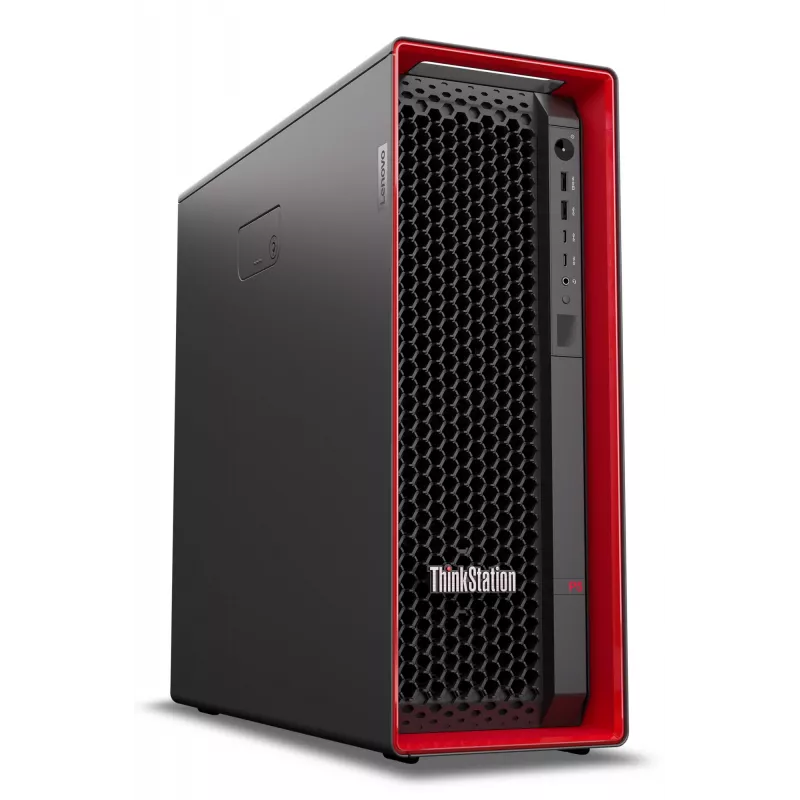 Lenovo ThinkStation P5 Tower darbstacija, Intel Xeon W5-2545, 128 GB RAM, 1 TB SSD, NVIDIA RTX PRO 4500 Blackwell, Windows 11 Pro