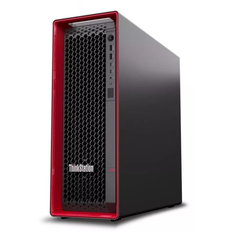 Lenovo ThinkStation P5 Tower darbstacija, Intel Xeon W5-2545, 128 GB RAM, 1 TB SSD, NVIDIA RTX PRO 4500 Blackwell, Windows 11 Pro