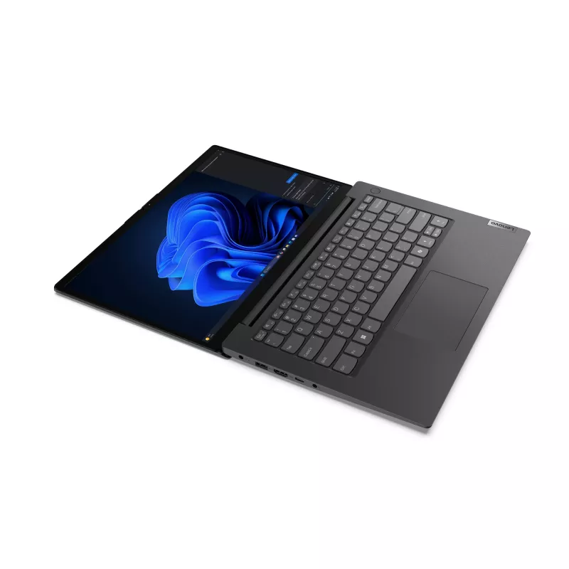 Lenovo V14 G5 IRL Intel® Core™ i5 i5-13420H Portatīvais dators 35.6 cm (14 collas) Full HD 16 GB DDR5-SDRAM 512 GB SSD Wi-Fi 6 (802.11ax) Windows 11 Pro English Melns