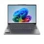 Lenovo IdeaPad Pro 5 16AGP11 Copilot+ PC AMD Ryzen AI 9 465 klēpjdators 40,6 cm (16 collas) 2.8K 32 GB LPDDR5x-SDRAM 1 TB SSD Wi-Fi 7 (802.11be) Windows 11 Pro German pelēka