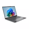 Lenovo IdeaPad Pro 5 16AGP11 Copilot+ PC AMD Ryzen AI 9 465 klēpjdators 40,6 cm (16 collas) 2.8K 32 GB LPDDR5x-SDRAM 1 TB SSD Wi-Fi 7 (802.11be) Windows 11 Pro German pelēka