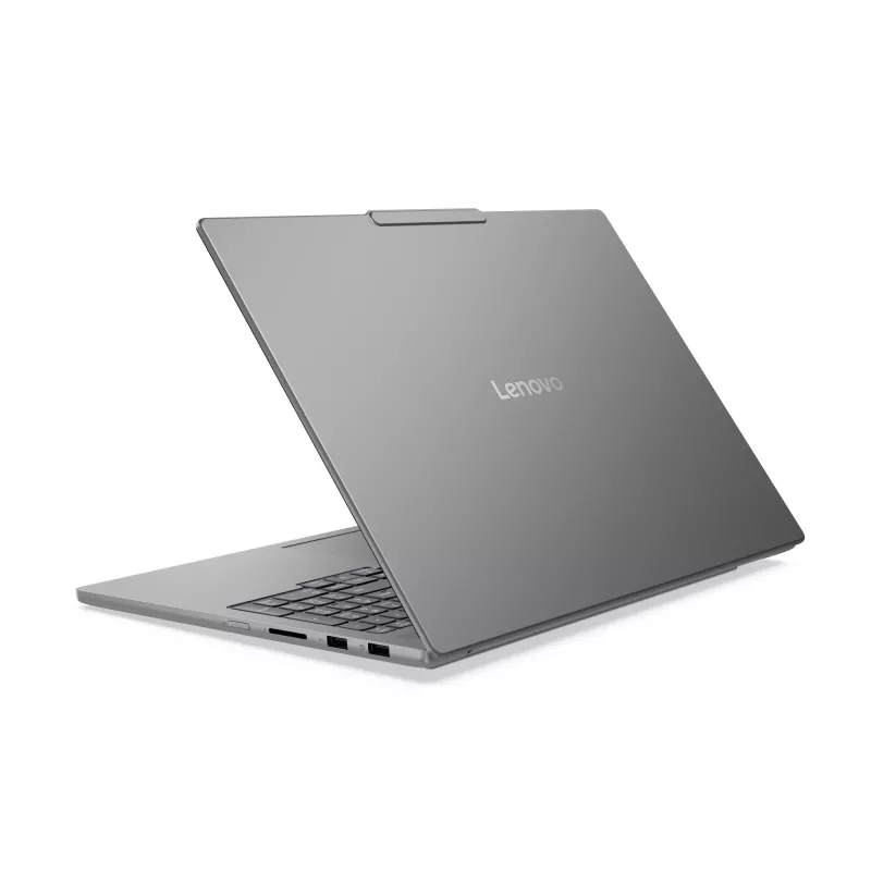 Lenovo IdeaPad Pro 5 16AGP11 Copilot+ PC AMD Ryzen AI 9 465 klēpjdators 40,6 cm (16 collas) 2.8K 32 GB LPDDR5x-SDRAM 1 TB SSD Wi-Fi 7 (802.11be) Windows 11 Pro German pelēka