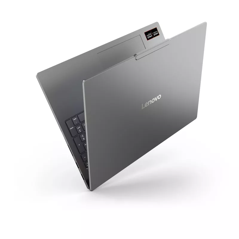 Lenovo IdeaPad Pro 5 16AGP11 Copilot+ PC AMD Ryzen AI 9 465 klēpjdators 40,6 cm (16 collas) 2.8K 32 GB LPDDR5x-SDRAM 1 TB SSD Wi-Fi 7 (802.11be) Windows 11 Pro German pelēka