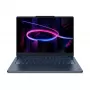 Lenovo Yoga 9 2-in-1 14IPH11 Copilot+ PC Intel Core Ultra 7 355 Hibrīda (2-in-1) 35.6 cm (14 collas) Skārienjutīgs 2.8K 32 GB LPDDR5x-SDRAM 1 TB SSD Wi-Fi 7 (802.11be) Windows 11 Home Vācu Zils