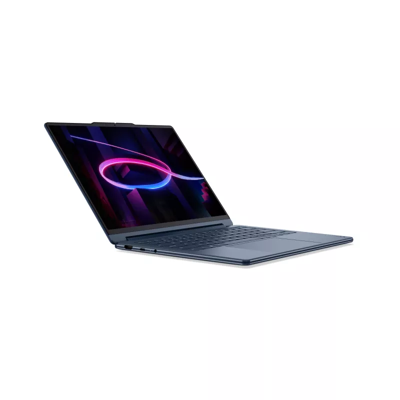Lenovo Yoga 9 2-in-1 14IPH11 Copilot+ PC Intel Core Ultra 7 355 Hibrīda (2-in-1) 35.6 cm (14 collas) Skārienjutīgs 2.8K 32 GB LPDDR5x-SDRAM 1 TB SSD Wi-Fi 7 (802.11be) Windows 11 Home Vācu Zils