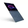 Lenovo Yoga 9 2-in-1 14IPH11 Copilot+ PC Intel Core Ultra 7 355 Hibrīda (2-in-1) 35.6 cm (14 collas) Skārienjutīgs 2.8K 32 GB LPDDR5x-SDRAM 1 TB SSD Wi-Fi 7 (802.11be) Windows 11 Home Vācu Zils